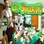 Avec le jeu Les Terres des Dragons pour Android téléchargez gratuitement Cat simulator: Kitty craft! sur le portable ou la tablette.