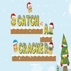 Avec le jeu Mini TD 2: Relax Tower Defense pour Android téléchargez gratuitement Catch a cracker: Christmas sur le portable ou la tablette.