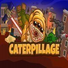 Avec le jeu La Course Apocalyptique 2 pour Android téléchargez gratuitement Caterpillage sur le portable ou la tablette.