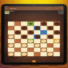 Avec le jeu Roi des scarabées  pour Android téléchargez gratuitement Checkers Online sur le portable ou la tablette.