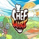Avec le jeu Le Tir Aux Aliéns pour Android téléchargez gratuitement Chef wars sur le portable ou la tablette.
