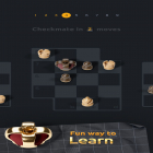 Avec le jeu Zombie bloxx pour Android téléchargez gratuitement Chess Minis: Play & Learn, 3D sur le portable ou la tablette.