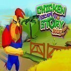 Avec le jeu Soif de Vitesse : Le Plus Recherché pour Android téléchargez gratuitement Chicken escape story 2018 sur le portable ou la tablette.