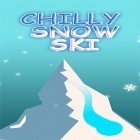 Avec le jeu Gangroft pour Android téléchargez gratuitement Chilly snow ski sur le portable ou la tablette.