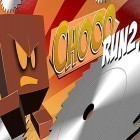 Avec le jeu Cupcake mania: Philippines pour Android téléchargez gratuitement Choco run 2 sur le portable ou la tablette.
