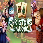 Avec le jeu Slender: le Camp du Matin pour Android téléchargez gratuitement Christmas mahjong solitaire: Holiday fun sur le portable ou la tablette.