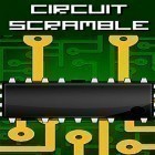 Avec le jeu Folle Poursuite pour Android téléchargez gratuitement Circuit scramble: Computer logic puzzles sur le portable ou la tablette.