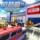 Avec le jeu  pour Android téléchargez gratuitement City builder 2016: Bus station sur le portable ou la tablette.