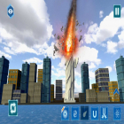 Avec le jeu Le Burger - Ferdinand le Grand pour Android téléchargez gratuitement City Smash: Destroy the City sur le portable ou la tablette.