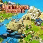 Avec le jeu Sans freins pour Android téléchargez gratuitement City tower defense final war 2 sur le portable ou la tablette.