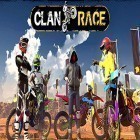 Avec le jeu  pour Android téléchargez gratuitement Clan race sur le portable ou la tablette.