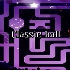 Avec le jeu Le Bond de basket pour Android téléchargez gratuitement Classic ball and the night of falling stars sur le portable ou la tablette.