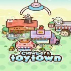 Avec le jeu Les Grenouilles de Poche pour Android téléchargez gratuitement Clawbert: Toy town sur le portable ou la tablette.