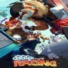 Avec le jeu Furious city moto bike racer 2 pour Android téléchargez gratuitement Clicker racing sur le portable ou la tablette.