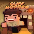 Avec le jeu Ne crève pas ! Esquive et livraison pour Android téléchargez gratuitement Cliff Hopper sur le portable ou la tablette.