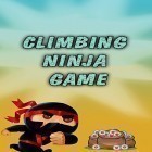 Avec le jeu Dédale embrouillé pour Android téléchargez gratuitement Climbing ninja game sur le portable ou la tablette.
