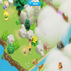 Avec le jeu Gars extra pour Android téléchargez gratuitement Coco Valley: Farm Adventure sur le portable ou la tablette.