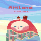 Avec le jeu Fureur: Souvenir sanglant pour Android téléchargez gratuitement Color Pixel Art - Atti Land sur le portable ou la tablette.