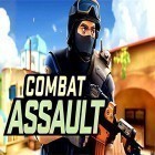 Avec le jeu Combat zone pour Android téléchargez gratuitement Combat assault: FPP shooter sur le portable ou la tablette.