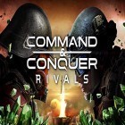 Avec le jeu Joe dangereux pour Android téléchargez gratuitement Command and conquer: Rivals sur le portable ou la tablette.