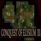 Avec le jeu  pour Android téléchargez gratuitement Conquest of Elysium 3 sur le portable ou la tablette.