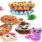 Avec le jeu Les Jumaux Rue pour Android téléchargez gratuitement Cookie jam blast sur le portable ou la tablette.