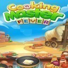 Avec le jeu Les Animaux contre les Orcs pour Android téléchargez gratuitement Cooking master fever sur le portable ou la tablette.