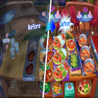 Avec le jeu Paintball shooting arena: Real battle field combat pour Android téléchargez gratuitement Cooking Trendy sur le portable ou la tablette.