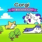 Avec le jeu La Bouche du Monstre pour Android téléchargez gratuitement Corgi evolution: Merge and create royal dogs sur le portable ou la tablette.