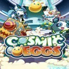 Avec le jeu  pour Android téléchargez gratuitement Cosmic eggs sur le portable ou la tablette.