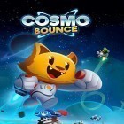 Avec le jeu Œufs pour Android téléchargez gratuitement Cosmo bounce: The craziest space rush ever! sur le portable ou la tablette.