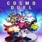 Avec le jeu  pour Android téléchargez gratuitement Cosmo duel sur le portable ou la tablette.