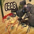 Avec le jeu Monde mélangé: Week-end  pour Android téléchargez gratuitement Crab simulator 3D sur le portable ou la tablette.