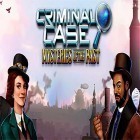 Avec le jeu Failman pour Android téléchargez gratuitement Criminal case: Mysteries of the past! sur le portable ou la tablette.