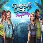 Avec le jeu Midnight castle: Hidden object pour Android téléchargez gratuitement Criminal case: Pacific bay sur le portable ou la tablette.