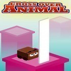 Avec le jeu Les Petits des Animaux: le vétérinaire pour Android téléchargez gratuitement Cross over: Animal sur le portable ou la tablette.