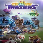 Avec le jeu Max Bradshaw et invasion des zombies pour Android téléchargez gratuitement Crown masters sur le portable ou la tablette.