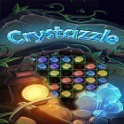 Avec le jeu Le Poker de Dés pour Android téléchargez gratuitement Crystazzle sur le portable ou la tablette.