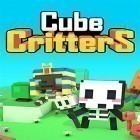 Avec le jeu Canot automobile: Course de combat 3D pour Android téléchargez gratuitement Cube critters sur le portable ou la tablette.