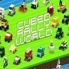 Avec le jeu Ancient Gods: Card Battle RPG pour Android téléchargez gratuitement Cubed rally world sur le portable ou la tablette.