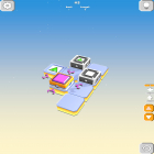 Avec le jeu Le Petit Nanosaure 2. pour Android téléchargez gratuitement Cubi Code - Logic Puzzles sur le portable ou la tablette.