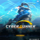 Avec le jeu Epoque de tempête  pour Android téléchargez gratuitement Cyber Gunner : Dead Code sur le portable ou la tablette.