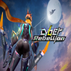 Avec le jeu Dead and again pour Android téléchargez gratuitement Cyber Rebellion sur le portable ou la tablette.