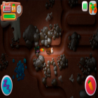 Avec le jeu La Saga Des Vikings pour Android téléchargez gratuitement Daddy Rabbit sur le portable ou la tablette.