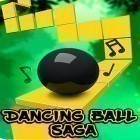 Avec le jeu Enlace et Saisis pour Android téléchargez gratuitement Dancing ball saga sur le portable ou la tablette.