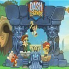 Avec le jeu Sphères de combat pour Android téléchargez gratuitement Dash legends sur le portable ou la tablette.