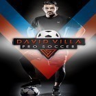Avec le jeu Spinballs pour Android téléchargez gratuitement David Villa pro soccer sur le portable ou la tablette.