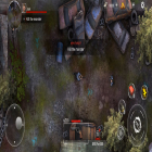 Avec le jeu L'Extrême en Moto pour Android téléchargez gratuitement Dead Zombie Shooter: Survival sur le portable ou la tablette.