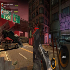 Avec le jeu  pour Android téléchargez gratuitement Deadlander: FPS Zombie Game sur le portable ou la tablette.
