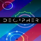 Avec le jeu  pour Android téléchargez gratuitement Decipher: The brain game sur le portable ou la tablette.